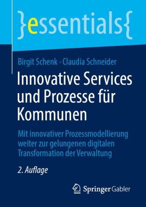 Innovative Services und Prozesse für Kommunen