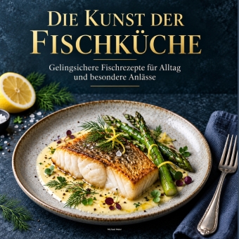 Die Kunst der Fischküche: Gelingsichere Fischrezepte für All...