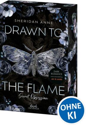 Secret Obsession (Band 1) - Drawn to the Flame