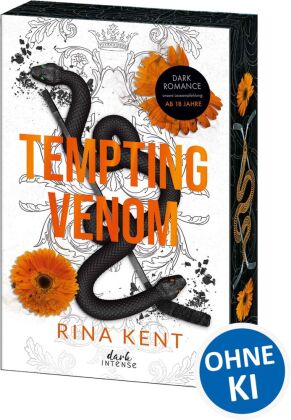 Tempting Venom (Vipers, Band 3)