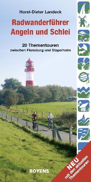 Radwanderführer Angeln und Schlei main product photo