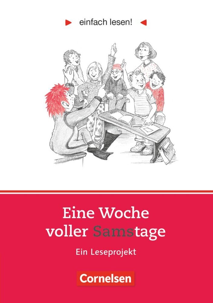 Einfach lesen! - Leseprojekte - Leseförderung ab Klasse 5 - Niveau 1 main product photo