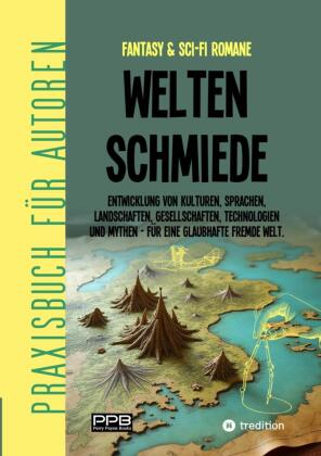 WELTENSCHMIEDE für Fantasy & Sci-Fi-Romane