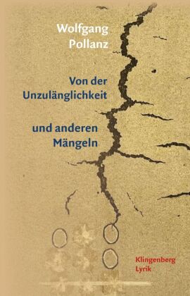 Von der Unzulänglichkeit und anderen Mängeln