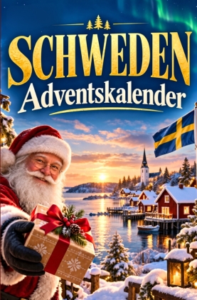 Schweden-Adventskalender: 24 Tage voller kurioser Fakten, fest...