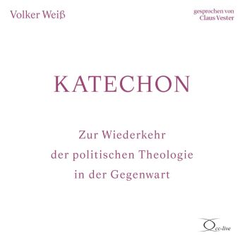 Katechon,2 Audio-CD