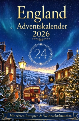 England Adventskalender