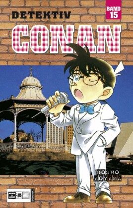 Detektiv Conan 15. Bd.15