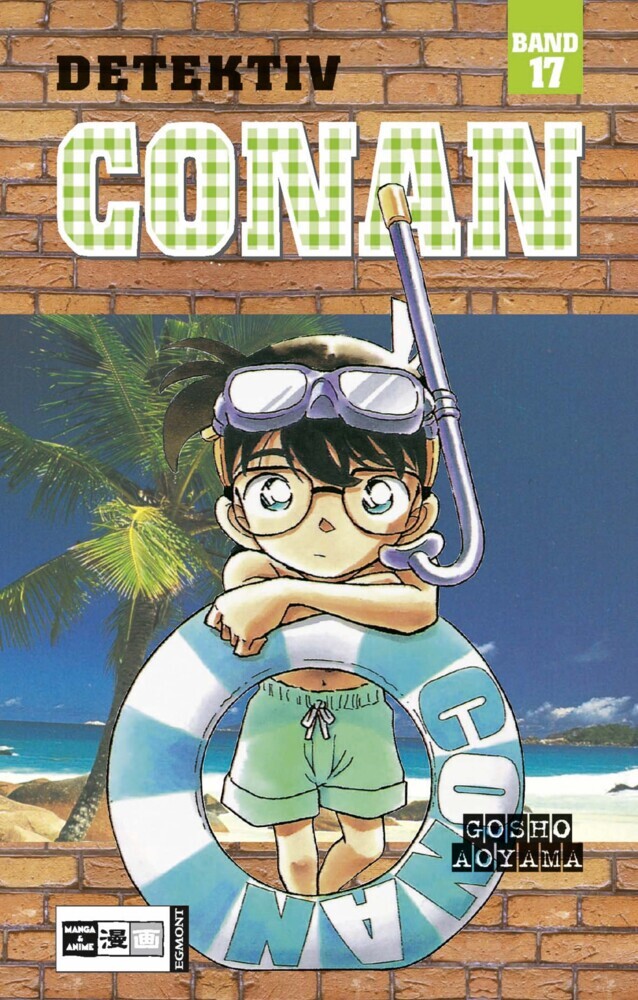 Detektiv Conan. Bd.17 main product photo