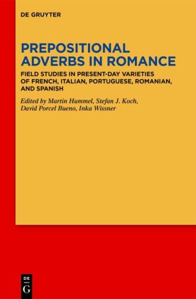 Prepositional adverbs in Romance