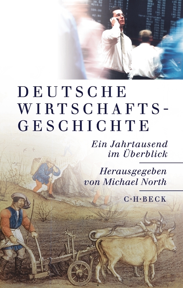 Deutsche Wirtschaftsgeschichte main product photo