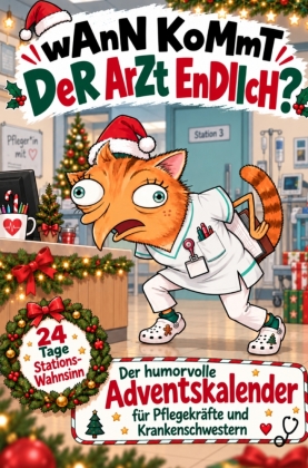 Wann kommt der Arzt endlich? 24 Tage Stationswahnsinn - Der hu...