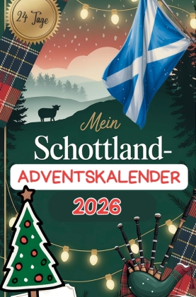 Mein Schottland-Adventskalender