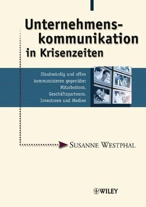 Unternehmenskommunikation in Krisenzeiten main product photo