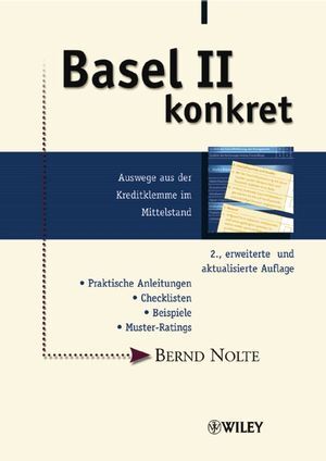 Basel II konkret main product photo