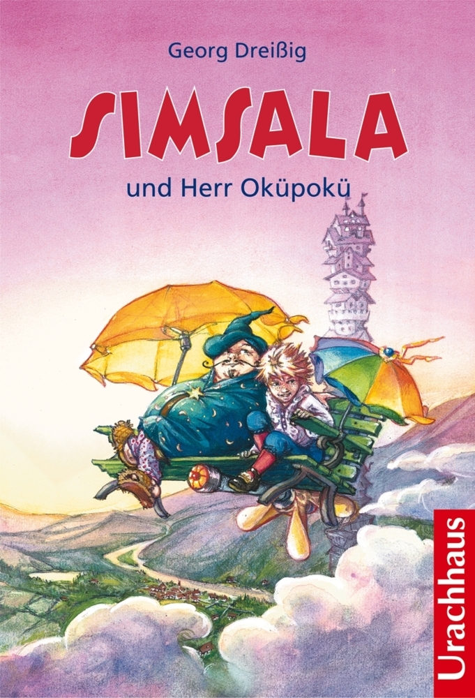 Simsala und Herr Oküpokü main product photo