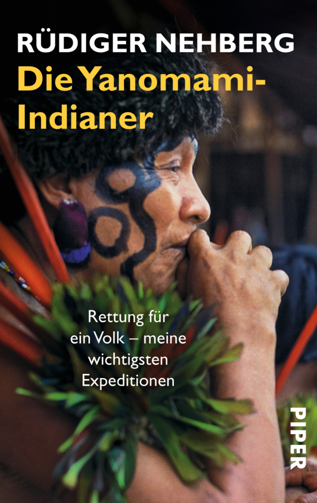 Die Yanomami-Indianer main product photo