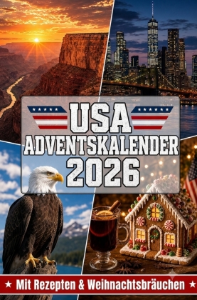 USA Adventskalender