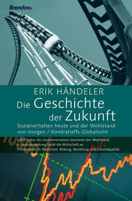 Die Geschichte der Zukunft main product photo