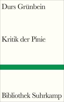 Kritik der Pinie