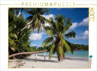 CALVENDO Puzzle anse volbert, praslin | 2000 Teile Lege-Größ...