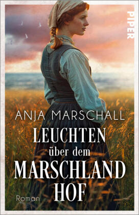 Leuchten über dem Marschlandhof