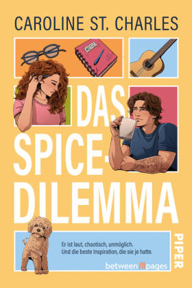 Das Spice-Dilemma - Er ist laut, chaotisch, unmöglich. Und die beste Inspiration, die sie je hatte.