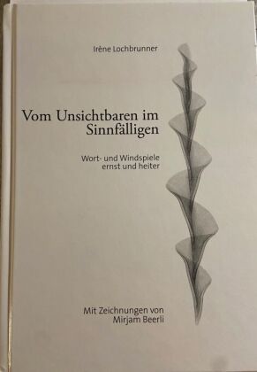 Vom Sinnfälligen im Sinnfälligen