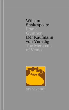 Der Kaufmann von Venedig /The Merchant of Venice  (Shakespeare Gesamtausgabe, Band 16) - zweisprachige Ausgabe