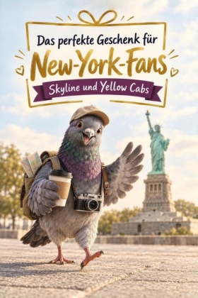Das perfekte Geschenk für New-York-Fans