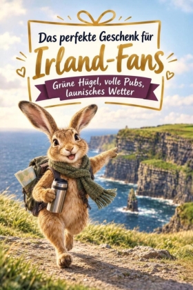 Das perfekte Geschenk für Irland-Fans