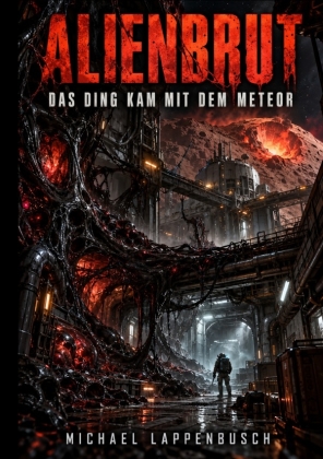 Alienbrut - Das Ding kam mit dem Meteor