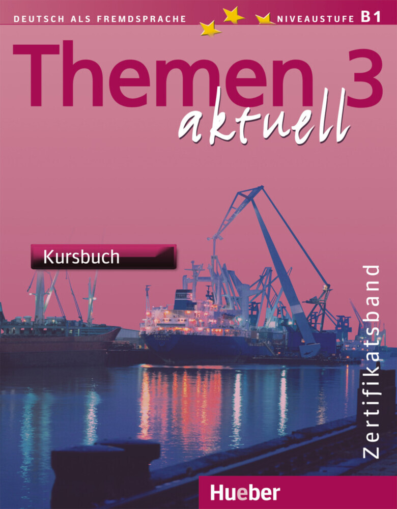 Themen aktuell - Kursbuch, Zertifikatsband main product photo