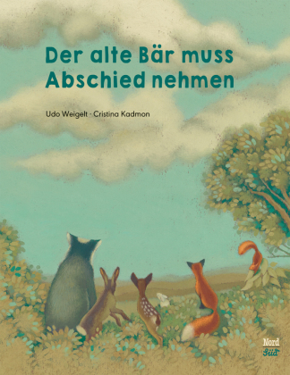 Der alte Bär muss Abschied nehmen