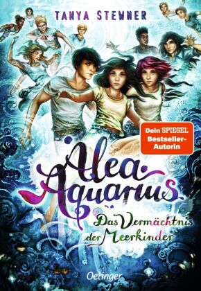 Alea Aquarius 11. Das Vermächtnis der Meerkinder