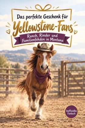 Das perfekte Geschenk für Yellowstone-Fans