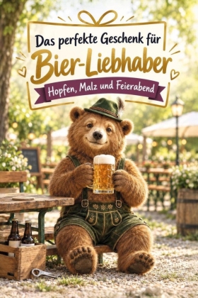 Das perfekte Geschenk für Bier-Liebhaber