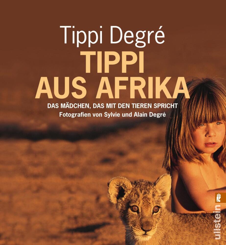 Tippi aus Afrika main product photo