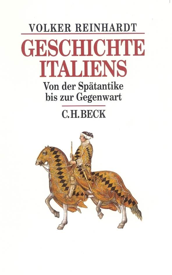 Geschichte Italiens main product photo