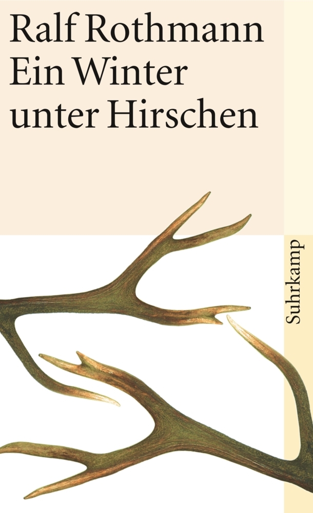 Ein Winter unter Hirschen main product photo