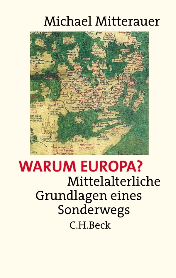 Warum Europa? main product photo