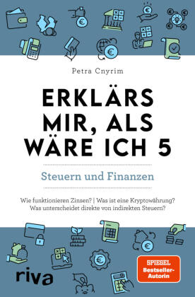 Erklärs mir, als wäre ich 5 - Steuern und Finanzen