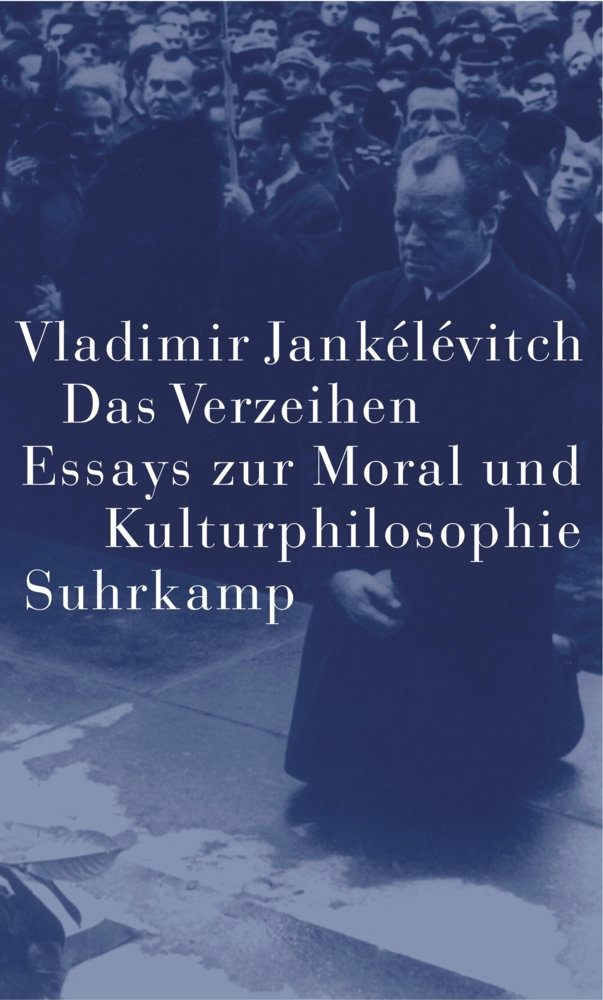 Das Verzeihen main product photo