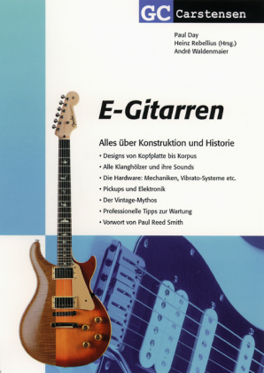 E-Gitarren main product photo