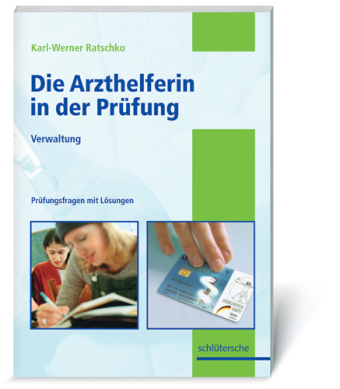 Die Arzthelferin in der Prüfung