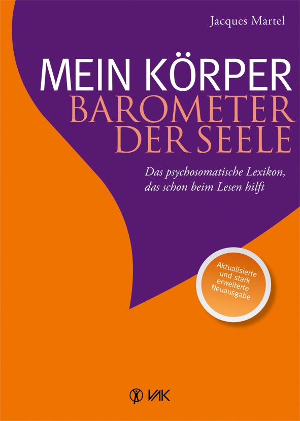 Mein Körper - Barometer der Seele main product photo