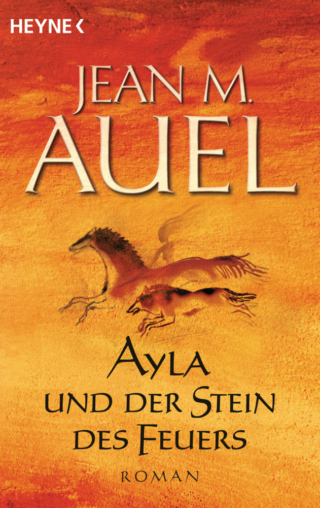 Ayla und der Stein des Feuers main product photo
