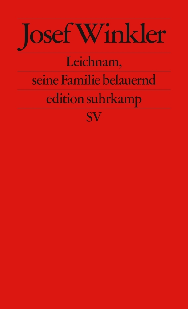 Leichnam, seine Familie belauernd main product photo