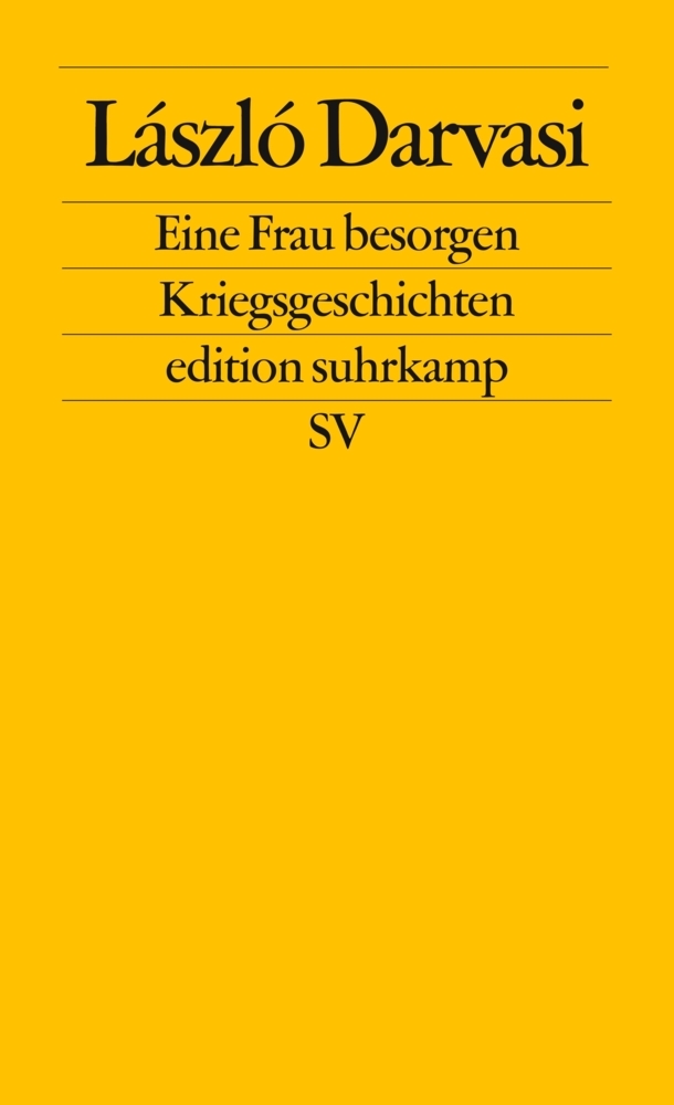 Eine Frau besorgen main product photo