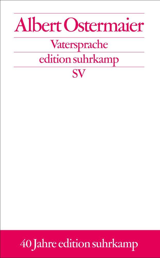 Vatersprache main product photo